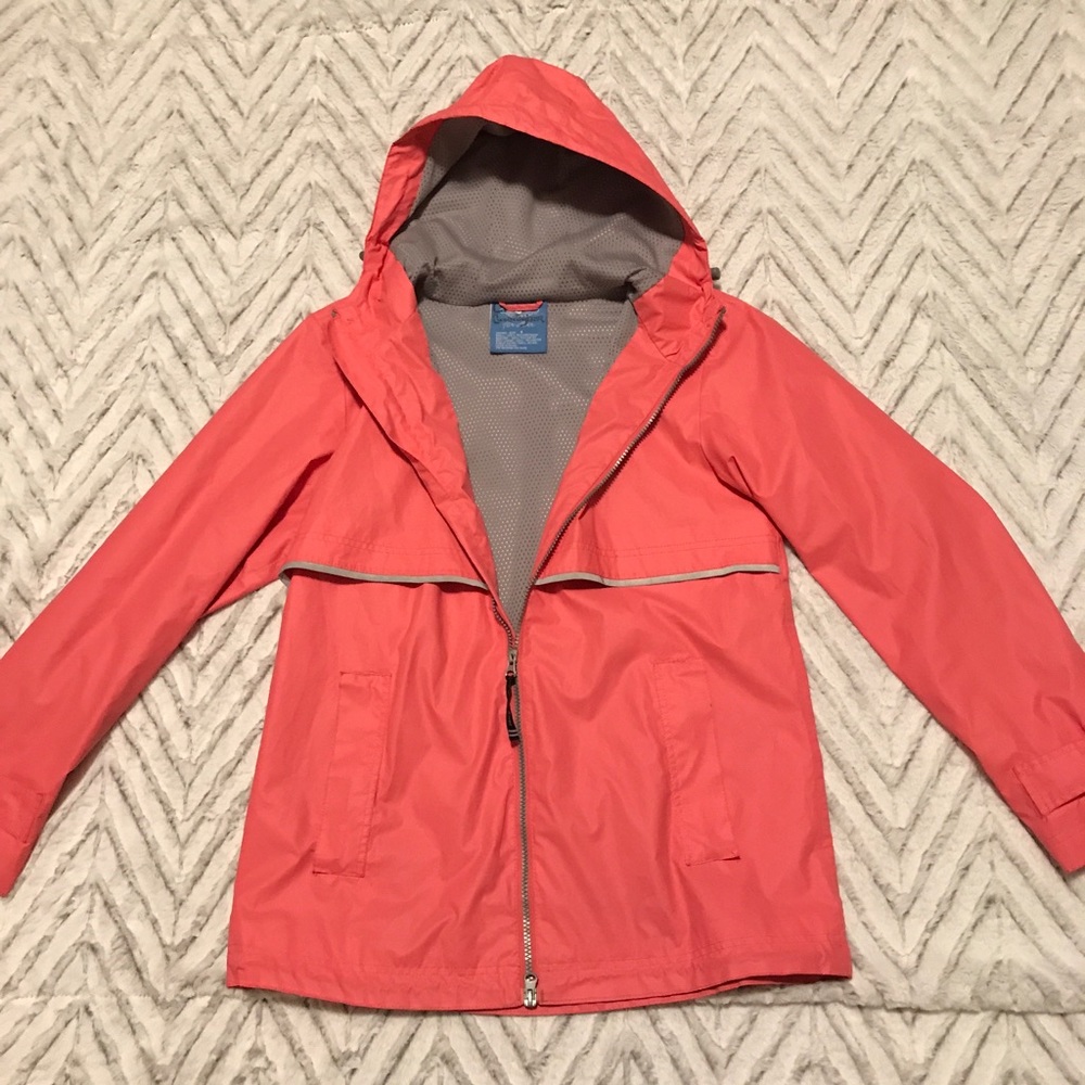 Charles River Rain Jacket